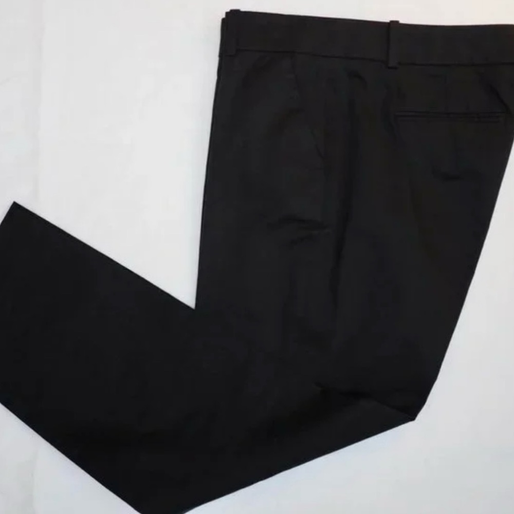 J. Crew Café Capri Black